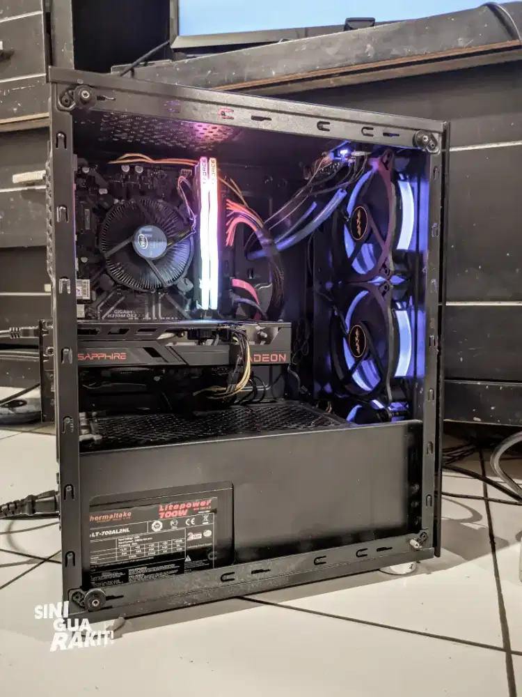 PC GAMING RX 6500XT
