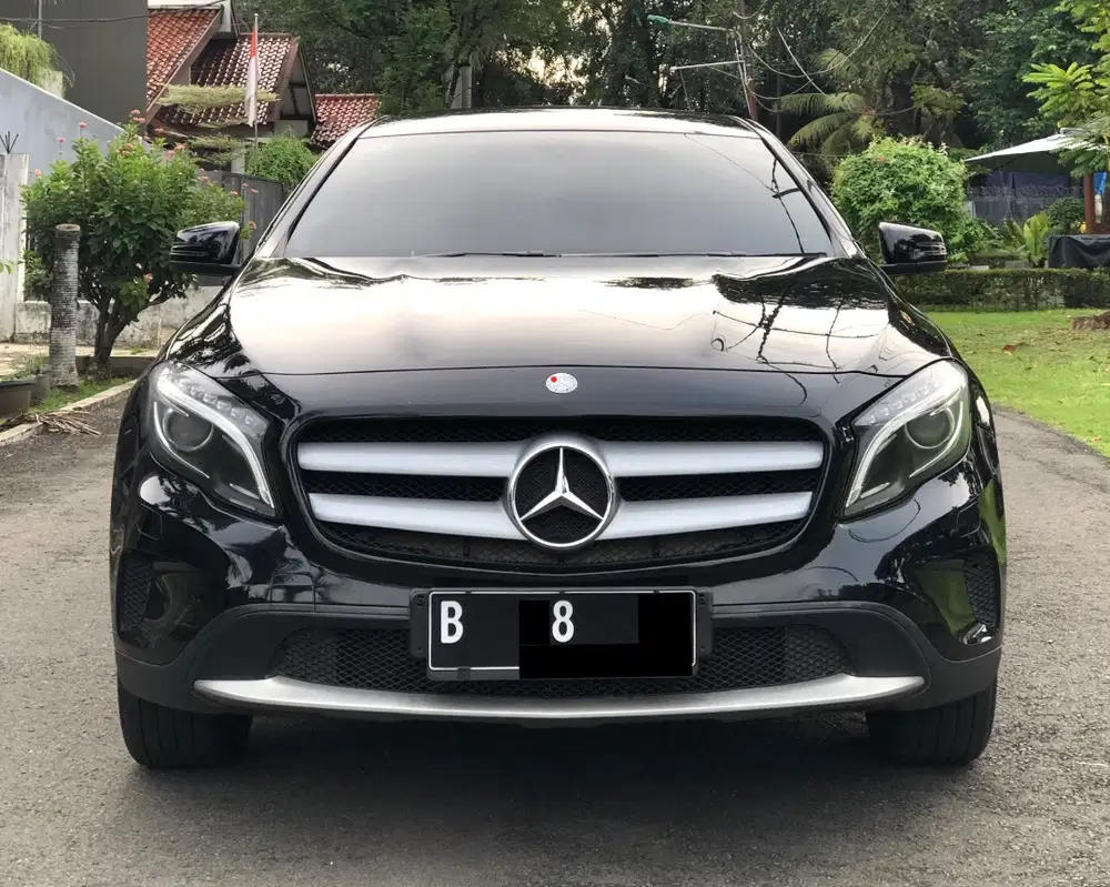 Mercedes Benz GLA 200 Urban - 2016