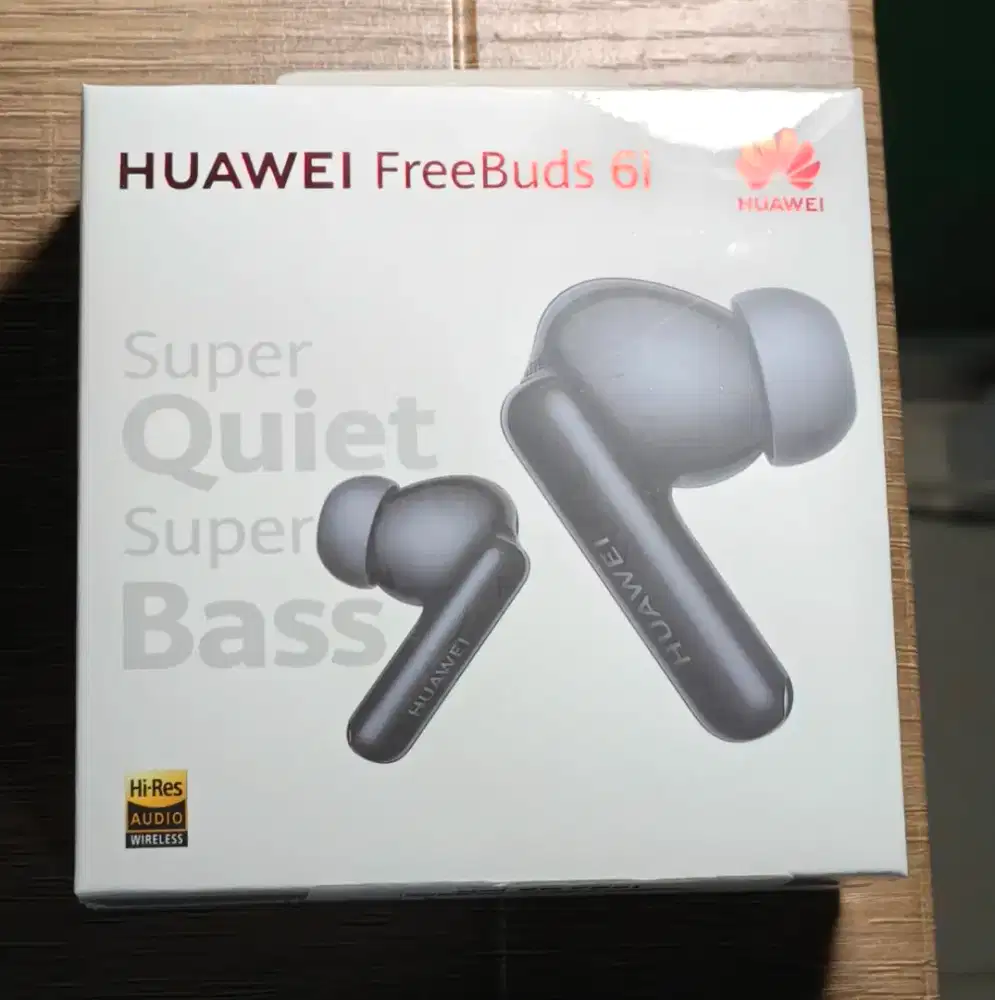 HUAWEI FreeBuds 6i TWS