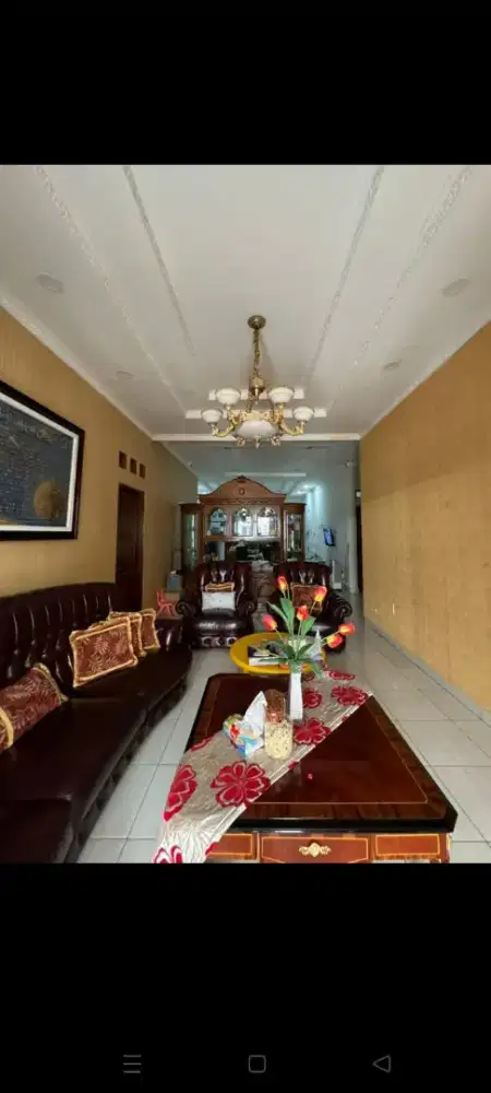 Sofa Kulit Asli
