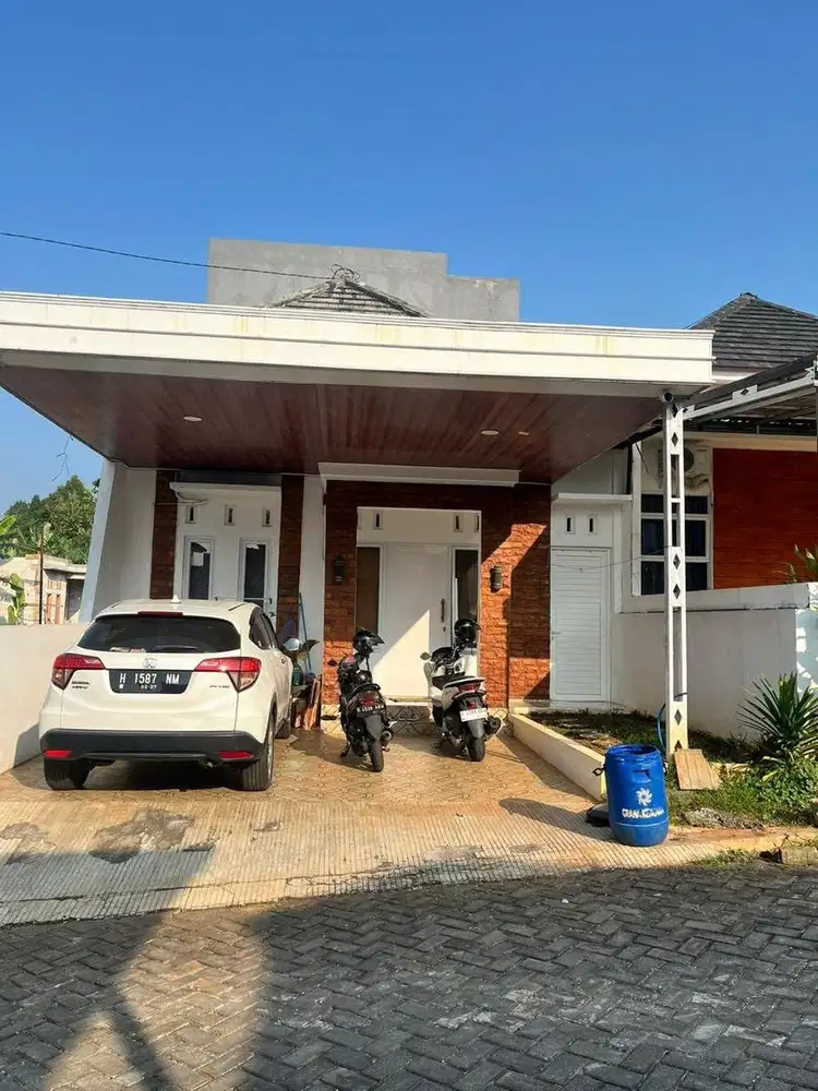 Di Jual Cepat siap Huni Open Nego