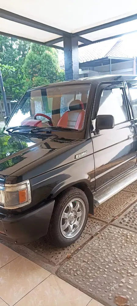 Toyota Kijang 1992 Bensin