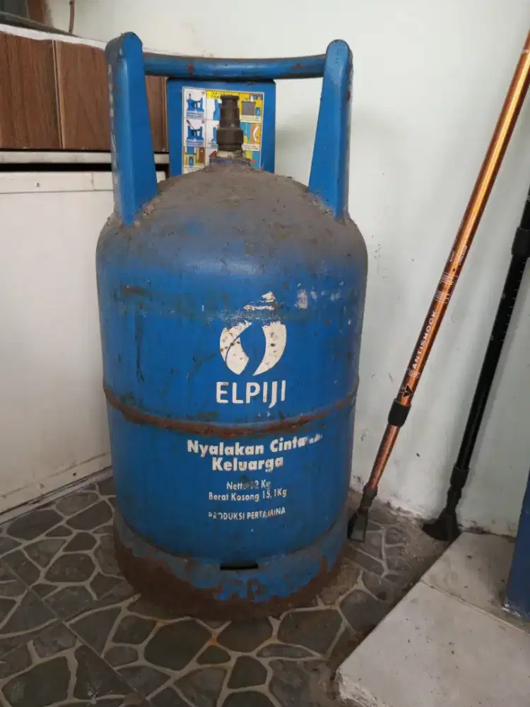 Dijual tabung LPG 12kg