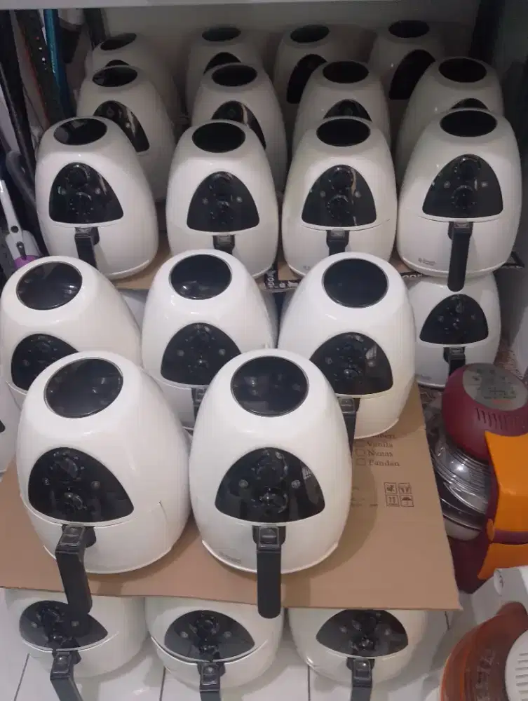 AIR fryer Merk Russell Hobbs