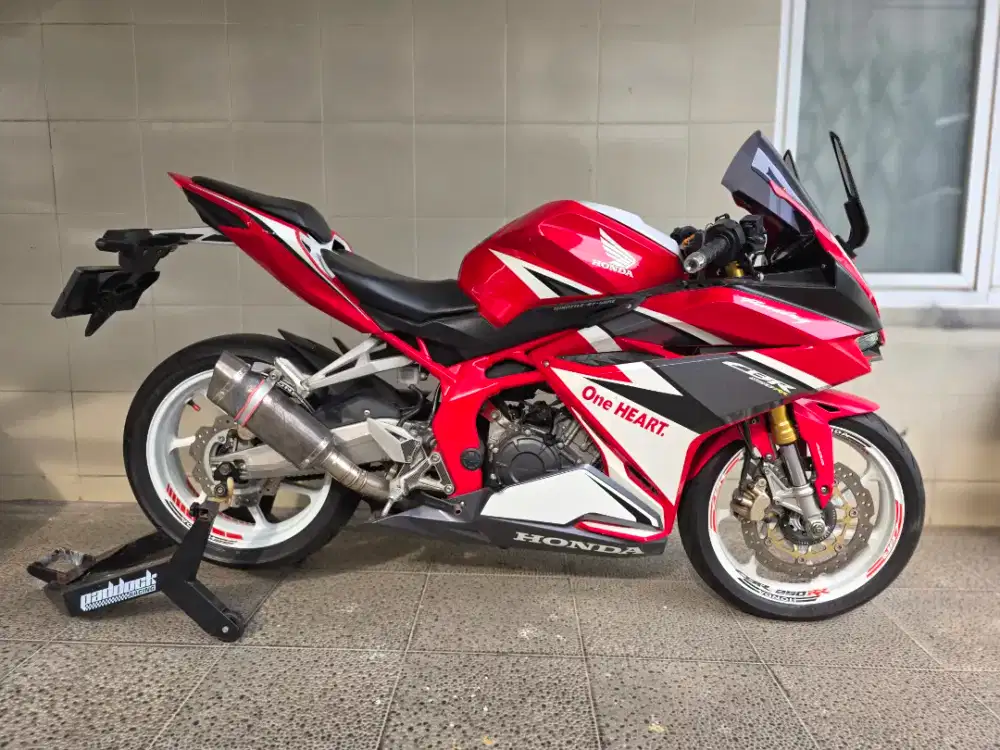 HONDA CBR 250RR ABS 2019