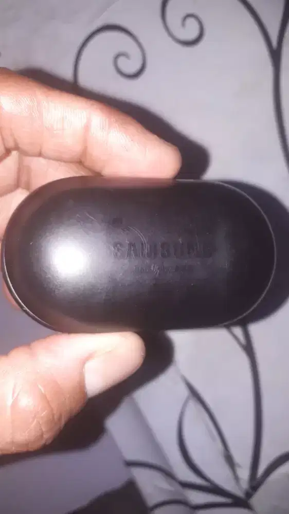 Mahar headset bluetooth merek samsung buds plus ori