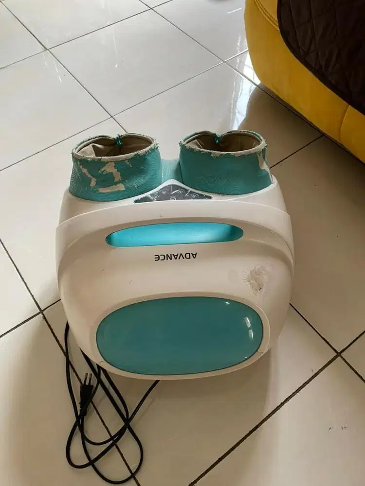 Alat pijat kaki