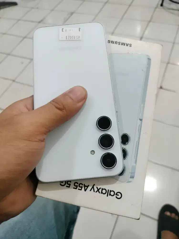 samsung A55 5G 8/256