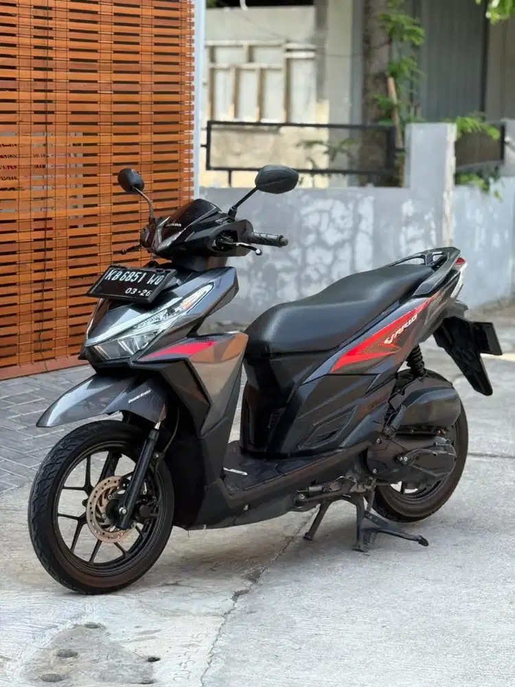 Vario 125 2016 pajak on