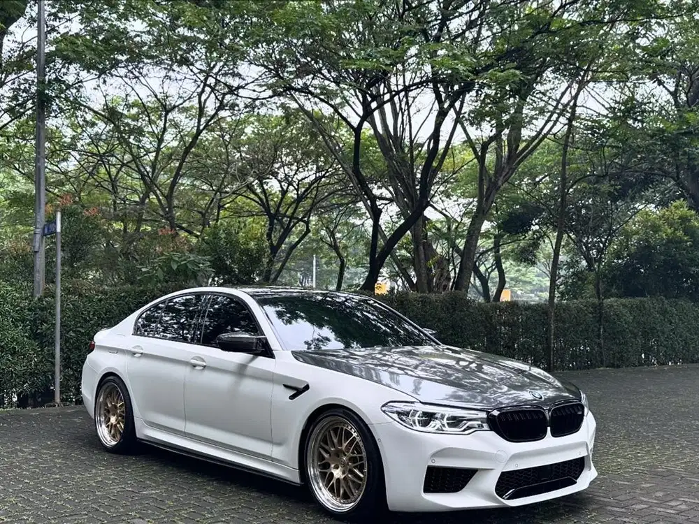 Low ODO Mods M5 Look! BMW 530i MSport 2020 C300 330i CLS350 X5