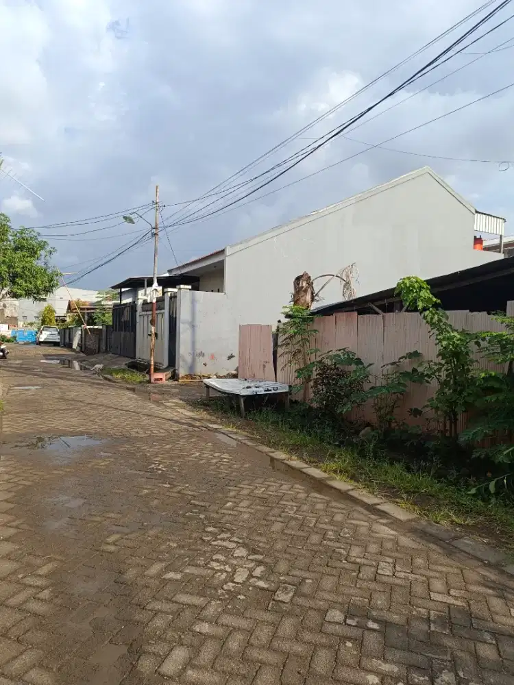 Dijual tanah di Toddopuli / Borong Indah