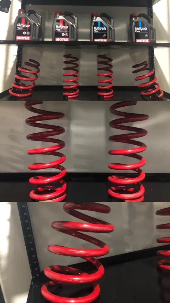 Lowering kit by hsr inova reborn