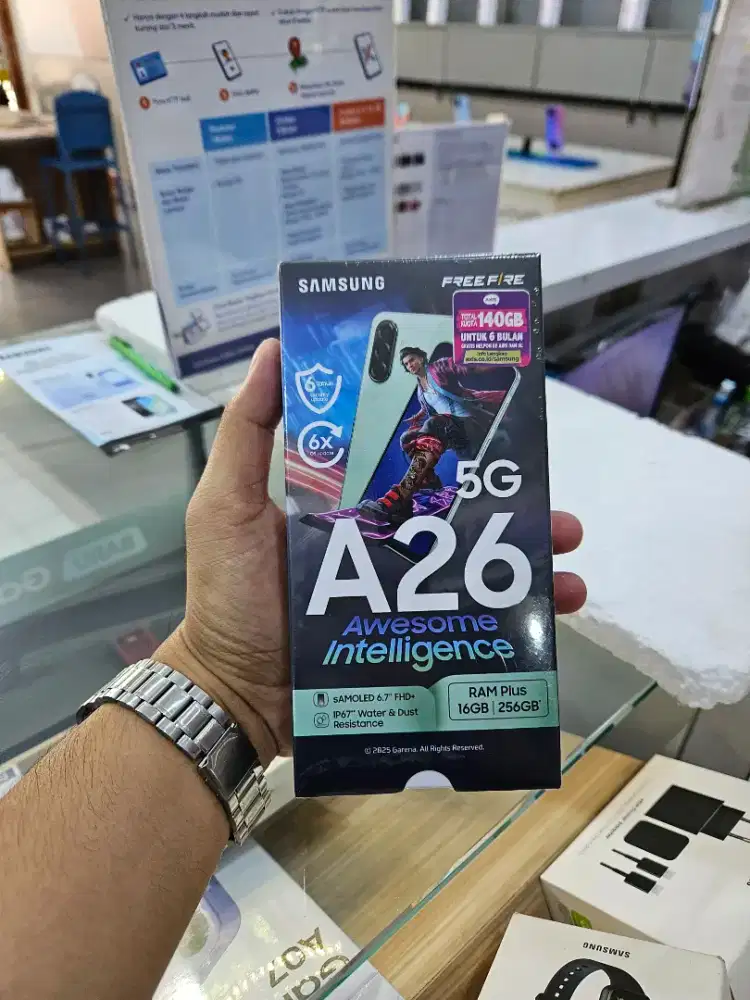 Promo HP samsung A26 5G