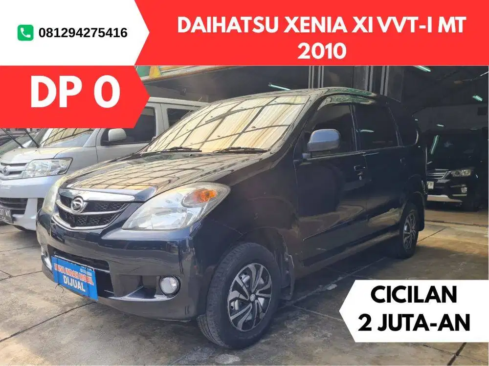 DP 0 daihatsu xenia xi manual 2010