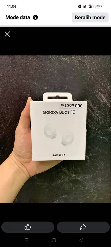 galaxy buds FE original