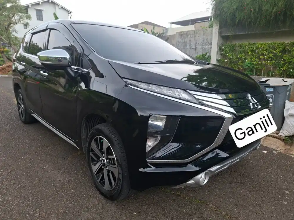 Mitsubishi Xpander Ultimate A/T 2018 Pakaian Sendiri Terawat Istimewa