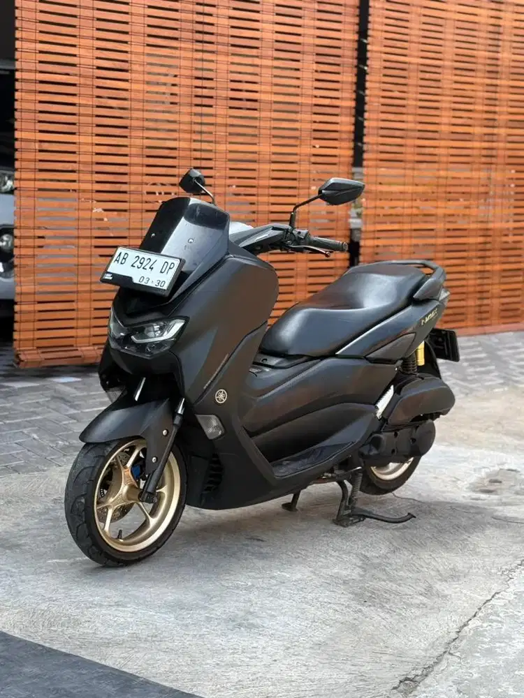 Yamaha nmax 2020 ab pajak on