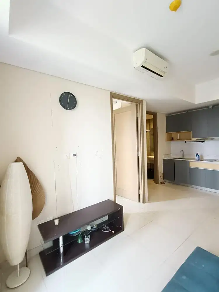 diJUAL  1 Bed Apartemen Taman Anggrek Residence Full Furnished