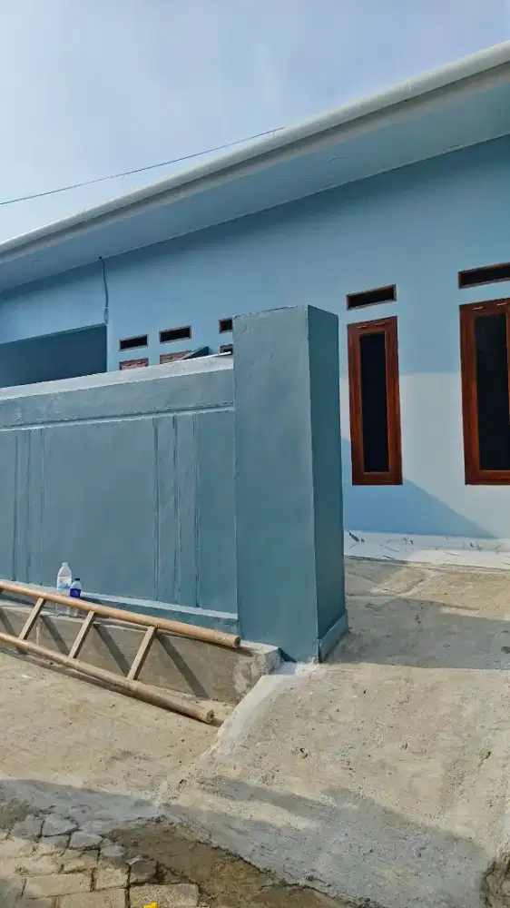 Rumah dikontrakkan