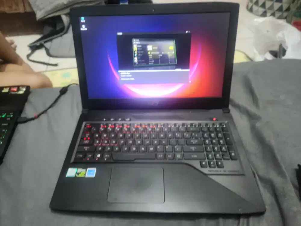 ROG Strix GL503VD