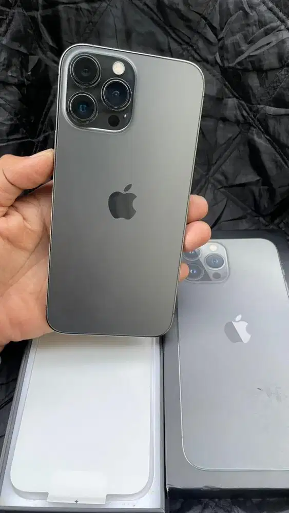 IPhone 13 Pro Max 256gb Inter Tree Indosat Permanen
