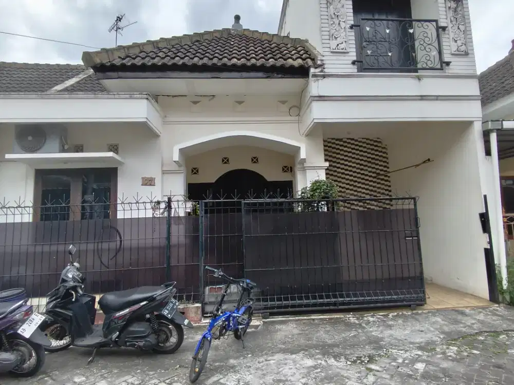 Jual Cepat BU SEGERA, Rumah Gowok Sebrang Mall Ambarukmo JOGJA, 950jt