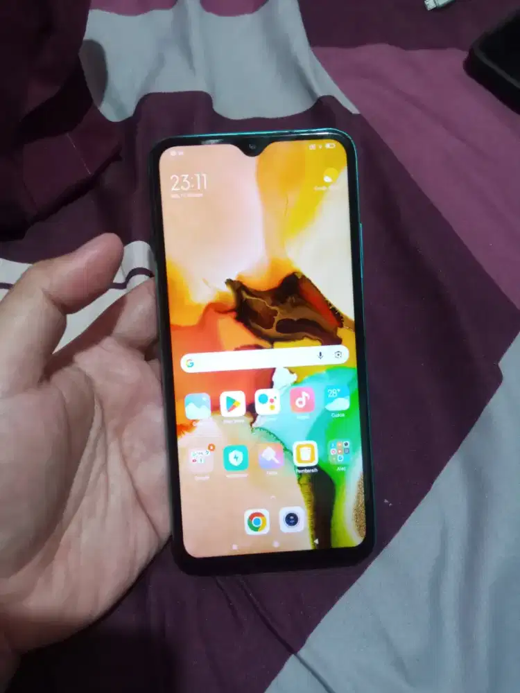Xiaomi redmi 9T ram 4/64