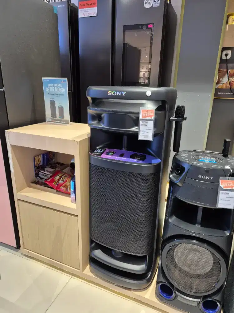 SONY SPEAKER ULT TOWER