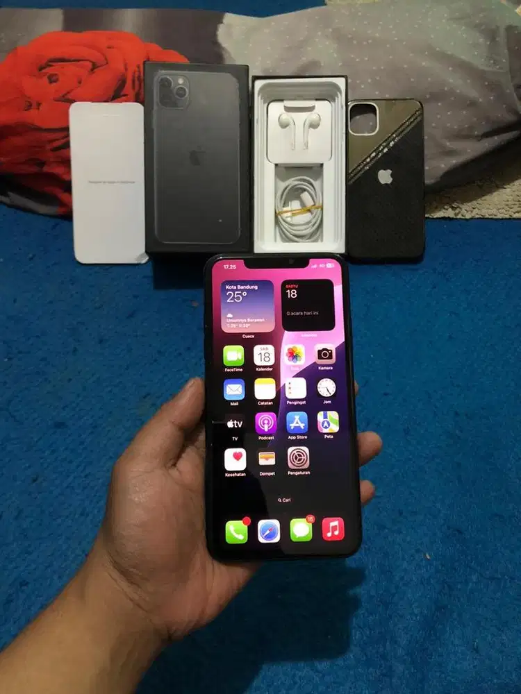 Iphone 11 ProMax 64gb All operator