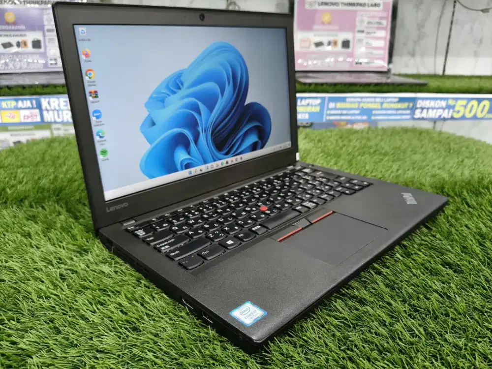 PROMO LAPTOP LENOVO X270  | COCOK BUAT KULIAH  | BISA TUKAR TAMBAH