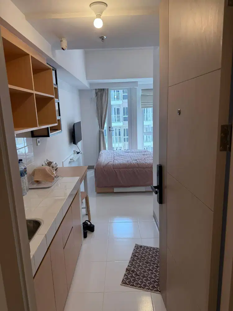 jual rugi apartemen di tokyo riverside pik2