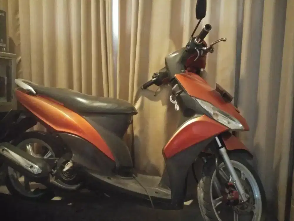 Yamaha mio j 2012 siap pakai
