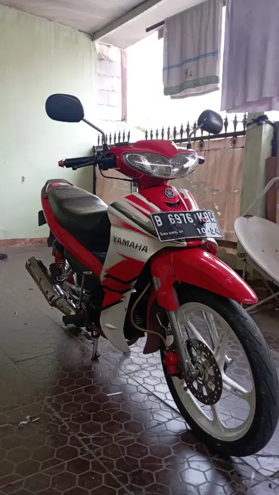 Jupiter Z tahun 2004 5TP