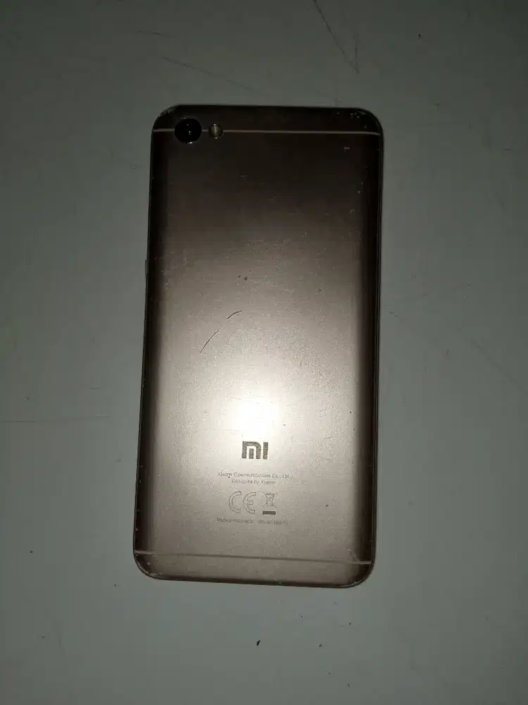 redmi note 5a prime