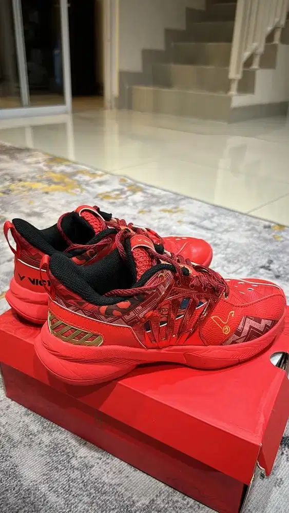 Sepatu victor A790CNY_EX Dragon
