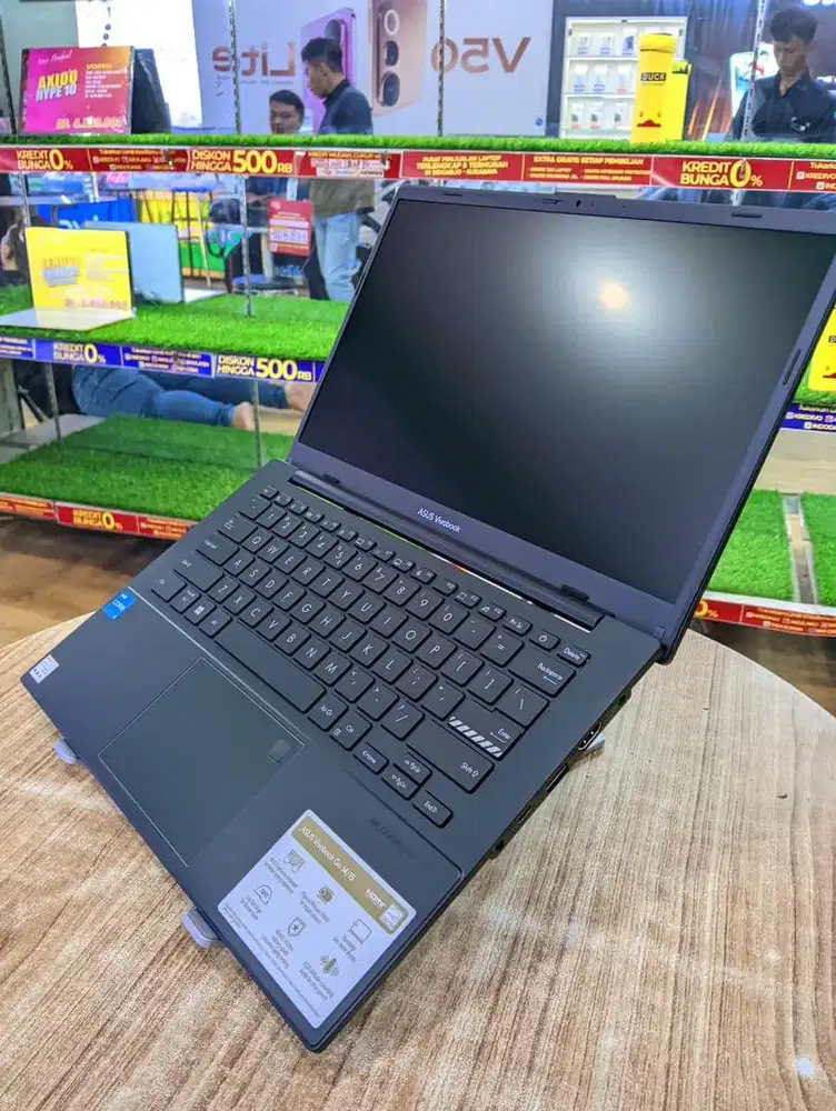PROMO LAPTOP PELAJAR & KERJA | ASUS E140GA | HEMAT & FLEKSIBEL