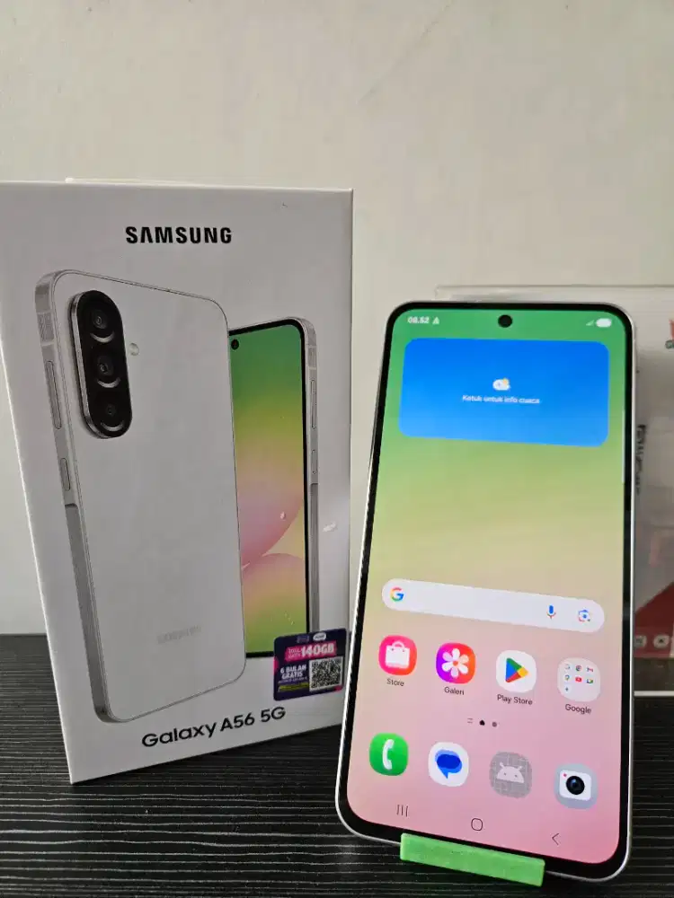 SAMSUNG A56 8 / 256 GB