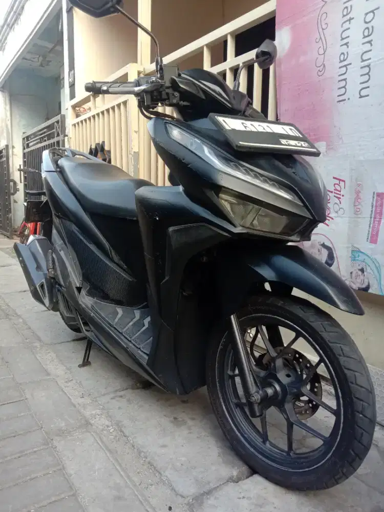 Motor Vario 125 tgn 1 istimewa