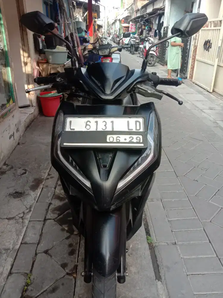 Motor Vario 125 tgn 1 istimewa