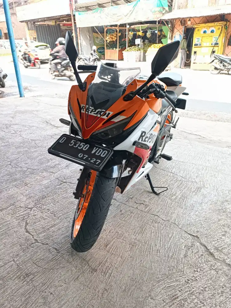 HONDA NEW CBR 150R 2017 JARANG ADA