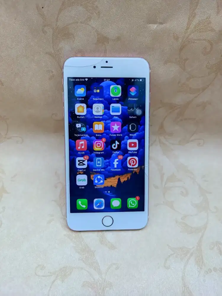 JUAL CEPAT! IPHONE 6S PLUS 64GB