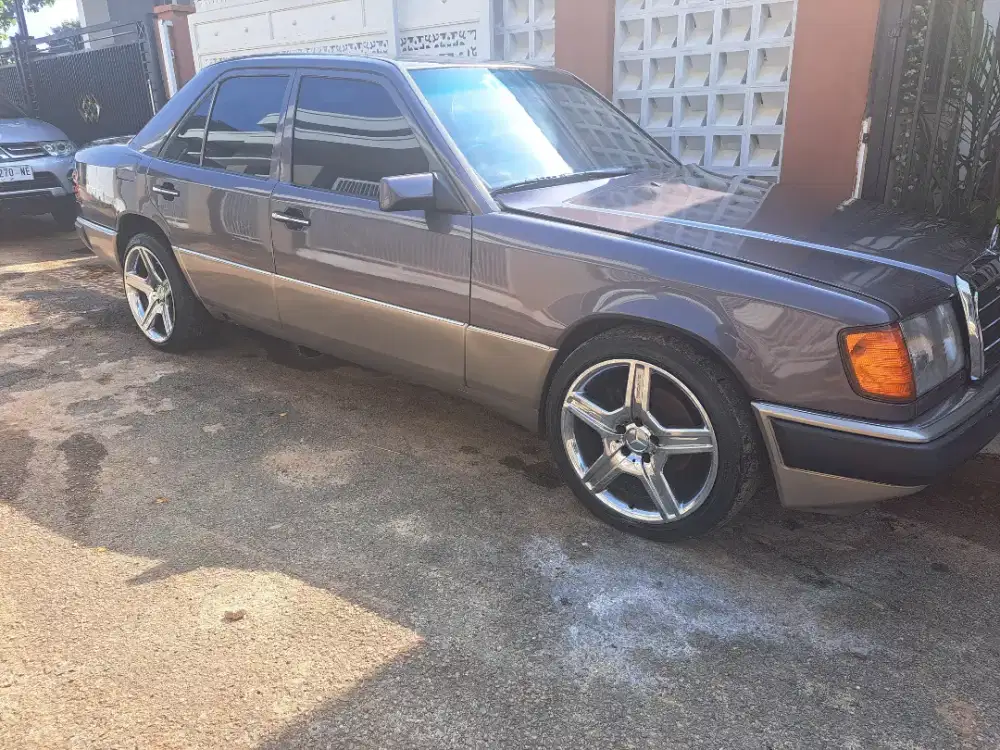 Mercy Boxer 230e manual