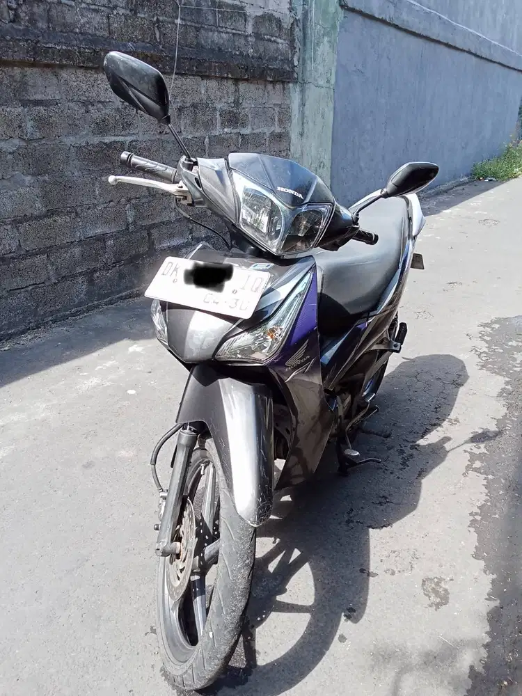 Jual Honda Supra X Helm in 2015