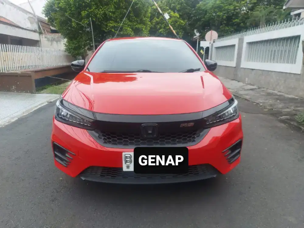 HONDA CITY 2023