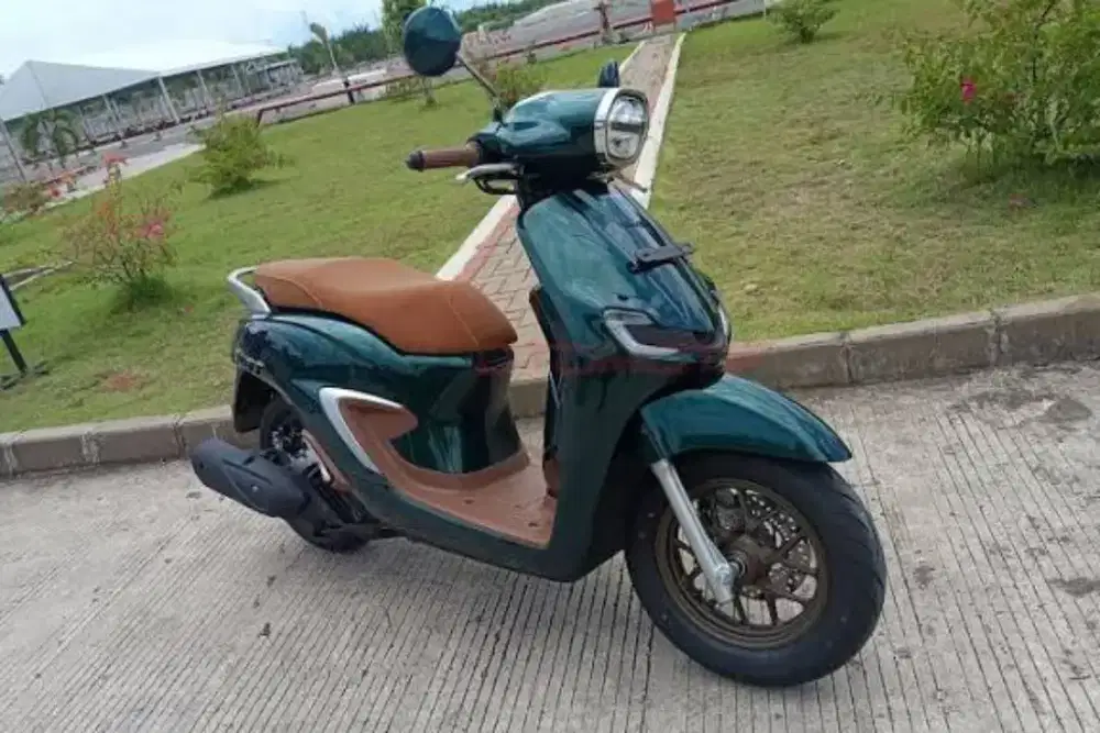Di cari ingin menjual  Honda Stylo 160