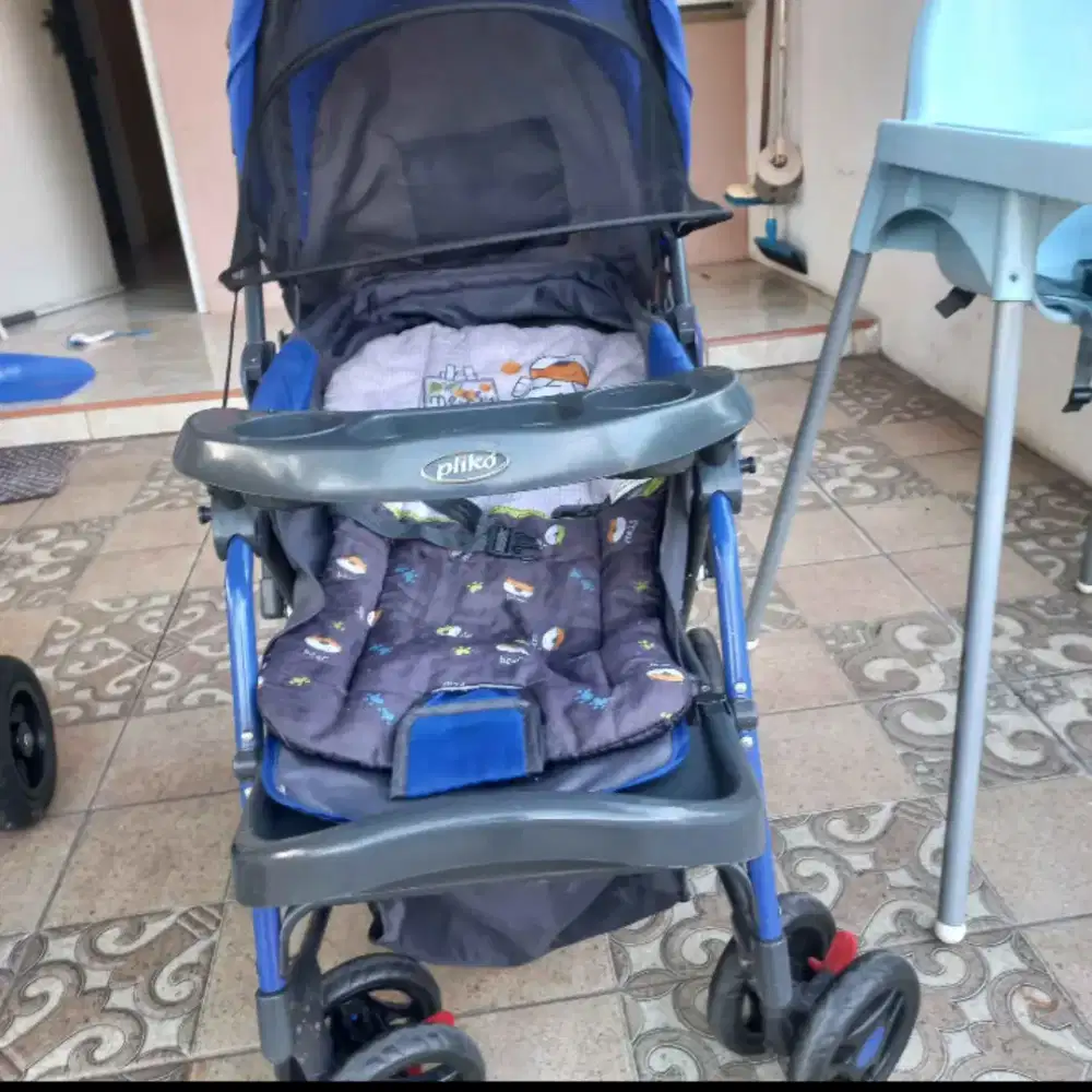 Stroller merk polliko grande