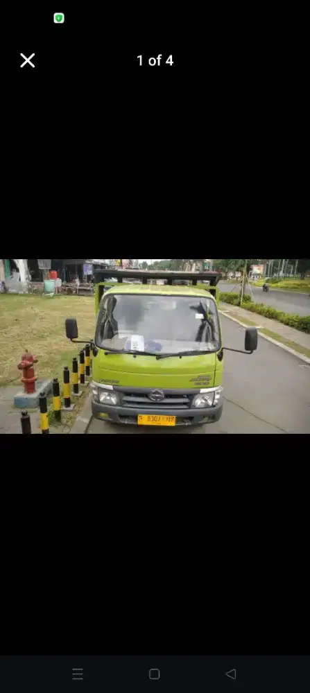 Hino dutro 110 hd masi ok