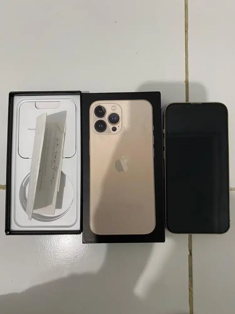 Iphone 13 Pro 128Gb Inter (All Provider)