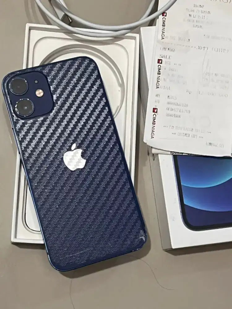 iPhone 12 mini 64gb iBox