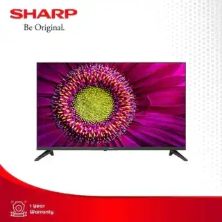 Tv sharp led 21 inch digital